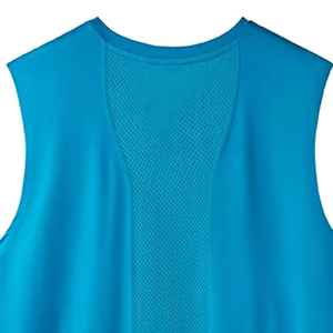 Premium unisexe personnalisé maille débardeur respirant décontracté chemise sans manches pour hommes et femmes été 2025 Collection - Product Image 6