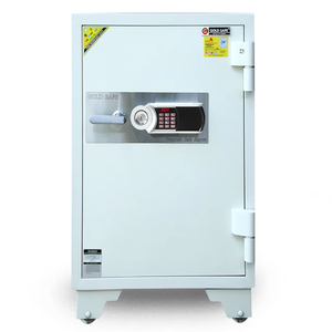 Premium Safe Box Manufacturing Facilit - Family Safe WELKO OSB910 Long Led White - Product Image 1