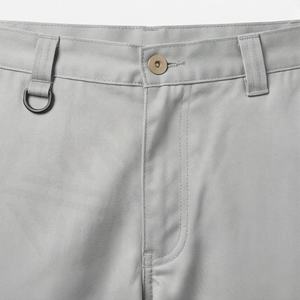 Pantalons de travail de sécurité 100% polyester, multi-poches, pantalons de sécurité de travail pour hommes, vêtements de travail réfléchissants, vente en gros en vrac, personnalisés - Product Image 4