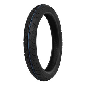 Neumático para Motocicleta Eléctrica 2.50-17, 2.75-17, 3.00-17, 80/90-17, Baja Resistencia a la Rodadura y Caucho Duradero, para Bicicletas Eléctricas Urbanas y Motocicletas Eléctricas - Product Image 2