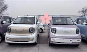 Venta rápida de mini coches eléctricos de 4 ruedas para adultos con garantía - Product Image 2