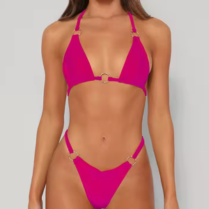 Maillots de bain deux pièces à la vente Maillots de bain deux pièces avec logo personnalisé Maillots de bain deux pièces de bonne qualité - Product Image 3