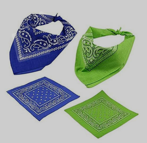 Bandanas carrés pour femmes, vente en gros, livraison rapide, design personnalisé, logo, motifs variés, quatre saisons, extérieur - Product Image 2