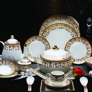 陶瓷碗晚餐服务场所设置正式晚餐日常菜肴当代晚餐设置现代餐具优雅d