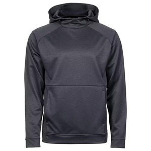 Service OEM Sweat à capuche d'hiver pour homme 100% coton surdimensionné avec poche 2 pièces Tissu personnalisé Haute qualité Marque privée - Product Image 2