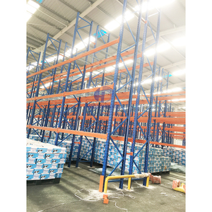 Pallet Kệ công nghiệp Giá kim loại gấp Rack Pallet Hệ thống giá nhiệm vụ nặng nề Pallet kệ kho kệ - Product Image 6