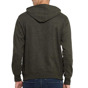 Sudaderas con Capucha Extra Grandes de Alta Calidad con Logotipo Bordado para Hombre, 100% Poliéster/Algodón, Felpa, Primavera, Logotipo Personalizado, Bolsillo, Ecológicas - Product Image 5