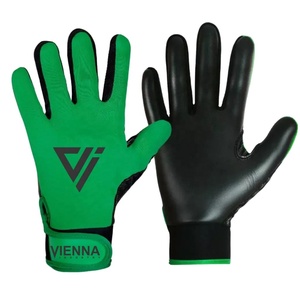 Guantes Gaa para Fútbol Gaélico, Agarre de Látex Alemán, Correa de Muñeca Ajustable con Cierre de Gancho y Bucle, Deportivos - Product Image 5