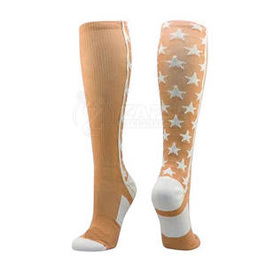 Calcetines de Béisbol Más Vendidos, Color Personalizado, Nuevo Diseño, Calcetines de Béisbol Transpirables para Hombre - Product Image 1