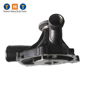 Pièces de camion de la pompe à eau ME075293 pour le moteur diesel de Fuso 6D16 6D16T - Product Image 3