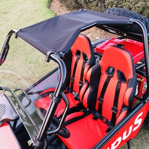 Kart à pédales à moteur à essence de 200 cm3 de haute qualité, état neuf, buggy tout-terrain pour la plage et les dunes avec frein à disque pour adultes - Product Image 2