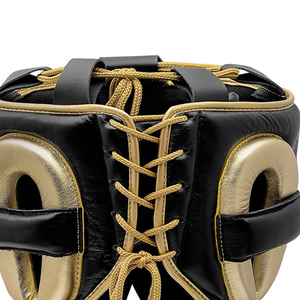 Casco de boxeo ligero de alta calidad Última colección Protector de cabeza de color sólido Características DE SEGURIDAD Precios al por mayor para entrenamiento - Product Image 6