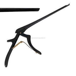 ERRIS Smith Kerrison Rongeur de 3 mm y 130 mm, desmontable, manual, de acero inoxidable, para neurocirugía y cirugía de columna vertebral - Product Image 6