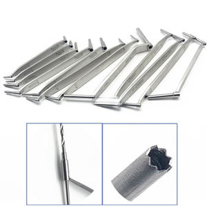 Brocas ortopédicas Guider Doble cabeza Ortopédica Taladro Manga Puntiaguda Taladro Guider Manga Instrumento ortopédico de Surgiright - Product Image 5