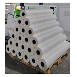 High Tensile Soft Zipper Top PE Film Roll <b>Clear</b> OEM <b>Plastic</b> Packaging Bags Wholesale From Vietnam - Product Image 1