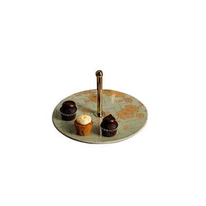Good Quality Modern Design <b>Cake</b> Serving Stand For Parties and <b>Christmas</b> Celebration Usage <b>Cake</b> Server Stand Usage Item - Product Image 6