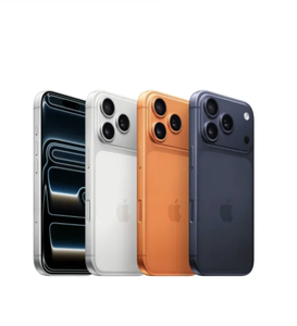 AppleiPhone 17Pro 17ProMax 17Air (256GB/512GB/1TB/<b>2TB</b> StorageS 48MP PhotoQuality) - Product Image 3