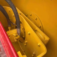 Rouleau compresseur à double tambour Dynapac CA25 CA25D CA251 d'occasion, transmission hydraulique, faible coût d'entretien, moteur 44,7 kW, pompe 0~12 km/h