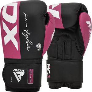 Guantes de Boxeo Profesionales de Cuero PU para Entrenamiento, Color y Logotipo Personalizables, Calidad Superior - Product Image 5