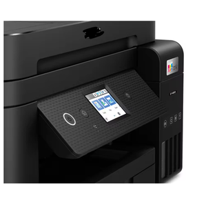 Original Sales EcoTank ET-4850 Wireless All-in-One Cartridge-Free Supertank Printer With Scanner, <b>Copier</b>, Fax - Product Image 3