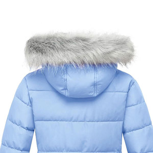 Precio competitivo Chaquetas de invierno de diseño liso para mujer Chaquetas impermeables de Invierno para mujer - Product Image 4