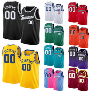 Camiseta de baloncesto sublimada etiqueta privada personalizada diseño personalizado nuevo estilo camiseta de baloncesto para jóvenes - Product Image 2