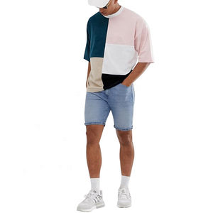 100 algodón para hombre Polo de Golf Polo en blanco bordado de alta calidad Camisas poliéster para hombre cantidad personalizada cuello alto OEM Anti - Product Image 1