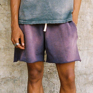 กางเกงว่ายน้ำขาสั้นไนลอนสำหรับผู้ชายกางเกงว่ายน้ำแบบตาข่ายระบายอากาศได้ดีกางเกงขาสั้นเล่นยิมสำหรับตกปลาฤดูร้อนปรับแต่ง2025 - Product Image 2