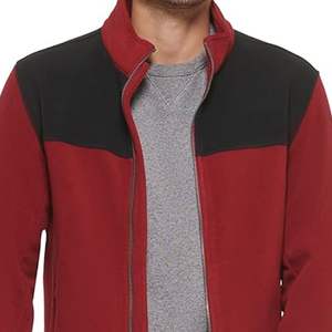 <b>Men</b> Custom Printing Long Sleeve <b>Men's</b> <b>Baseball</b> <b>Jacket</b> <b>Men</b> Plain Blank Puffer <b>Jacket</b> Breathable Winter <b>Jacket</b> - Product Image 2