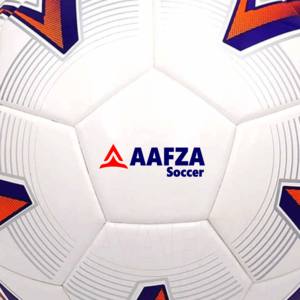 Balón de Fútbol AAFZA de Alta Calidad, Cosido a Mano, Ligero, Duradero, con Alta Retención de Aire y Logotipo Personalizado - Product Image 3