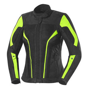 Chaqueta cortavientos y fácil de usar, transpirable, cuello alto, manga larga, buena tela, chaquetas de poliéster para motocicleta - Product Image 2