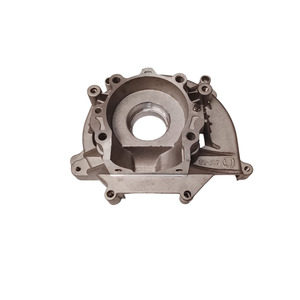 Supporto Serbatoio Carburante per Motosega BC520Z Rif. 502830 - Product Image 1