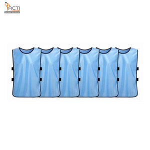 Custom Logo Lightweight <b>Football</b> Training Vest <b>Bibs</b> Soccer <b>Bibs</b> Sport <b>Football</b> Training Vest - Product Image 3