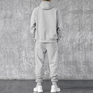 Conjunto Deportivo de 2 Piezas Personalizado y Económico, Chándal de Algodón para Hombre - Product Image 2