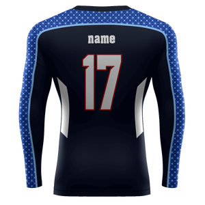 Rashguard Ligero de BJJ para Adultos, con Logotipo Personalizado, Manga Corta, Transpirable, con Protección UV, Venta al Por Mayor - Product Image 4