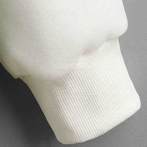 Vente en gros de pulls à capuche 100% coton pour hommes, vêtements de rue décontractés à motif solide avec col à capuche, mode hivernale - Product Image 6