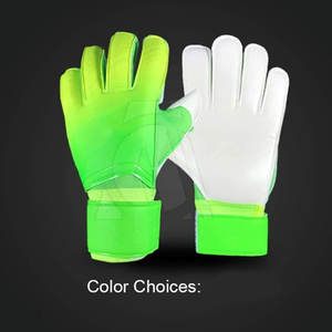 New Deign Goalkeeper <b>Football</b> <b>Gloves</b> Premium Quality Goalkeeper <b>Football</b> <b>Gloves</b> For <b>Youth</b> - Product Image 3