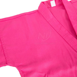 Uniforme de karaté de haute qualité de fabrication professionnelle Kimono meilleure vente de vêtements d'arts martiaux de Jiu Jitsu - Product Image 5