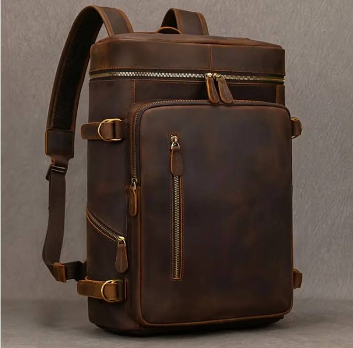 สีน้ำตาล