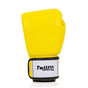 Guantes de Piel para Entrenamiento de MMA Profesionales de Alta Calidad 2026, Ligeros, con Cierre de Gancho y Bucle, Nuevos para Boxeo y Artes Marciales - Product Image 2