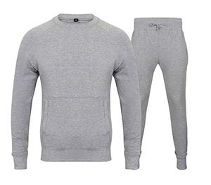 ชุดเสื้อยืดแขนยาวสำหรับผู้ชาย, ชุดเสื้อยืดพิมพ์ลายสำหรับใส่เล่นกีฬาลำลอง2ชิ้น - Product Image 4