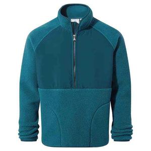 Outdoor Pro <b>Mens</b> Fleece Winter <b>Jacket</b> Warm Lightweight Breathable Soft Material Comfortable Fashionable <b>Casual</b> Outfit - Product Image 1