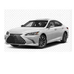 Lexus ES Hybride d'occasion à prix de gros – Berline de luxe à faible kilométrage et en excellent état pour l'exportation mondiale - Product Image 4