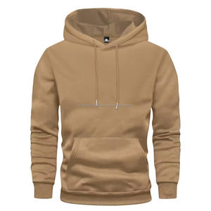 เสื้อฮู้ดดี้ผู้ชายทรงโอเวอร์ไซส์แบบหนาพิเศษ ปี 2026 พร้อมโลโก้แบบกำหนดเอง น้ำหนัก 360 กรัม 610 กรัม ทรงบ็อกซี่ สำหรับทุกเพศ ปี 2026 - Product Image 2