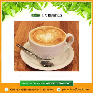 Café en Polvo 3 en 1 de Primera Calidad, Marca Fenzo, Etiqueta Privada OEM, Sabor Cappuccino, 12 Meses de Duración, Precio de Fábrica - Product Image 2