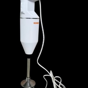 เครื่องปั่นมือ OEM 250W น้ำหนักเบา แกนสแตนเลส มอเตอร์ทองแดง เครื่องผสมอาหารในครัว ปรับความเร็วได้ สำหรับทำสมูทตี้และน้ำผลไม้ในครัวเรือน - Product Image 5