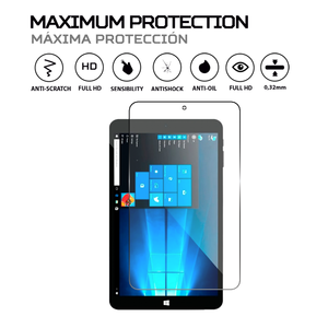 ฟิล์มกันรอยหน้าจอ ANTISHOCK สำหรับแท็บเล็ต Xoro PAD 9W4 Pro - Product Image 2