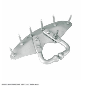 Preventor de succión de leche basculante con pinchos veterinarios - Product Image 4
