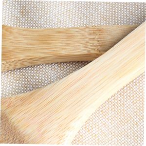 Sản Xuất Và Bán Buôn Thìa Tre Bộ <span class=keywords><strong>6</strong></span> Pcs Bộ Đồ Ăn Cho Nhà Hàng Và Nấu Ăn Thìa Nấu Ăn Đồ Dùng Trong Việt Nam - Product Image 3