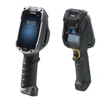 Zebra TC8300 Android PDA Scanner de code-barres 2D révolutionnaire Ordinateur tactile portable Stimulant la productivité des entrepôts!